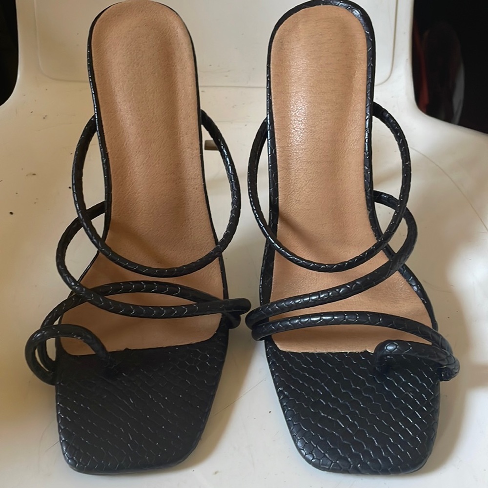 Women’s Strappy Heels